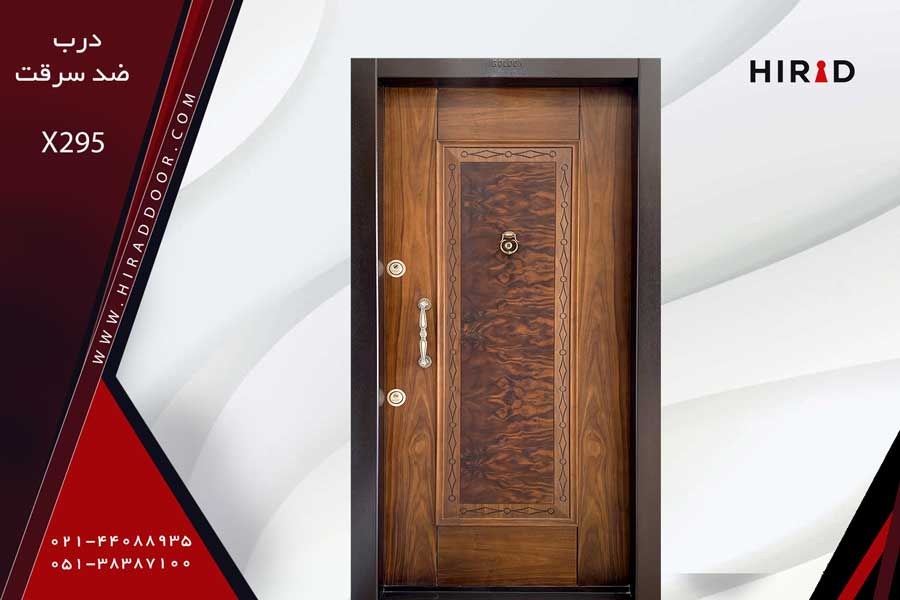 درب ضد سرقت X295